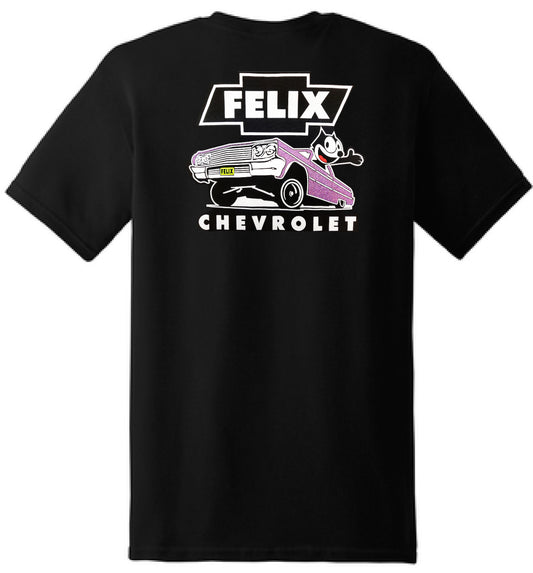 1964 Impala Purple Metal Flake T Shirt-  $33 --> $20