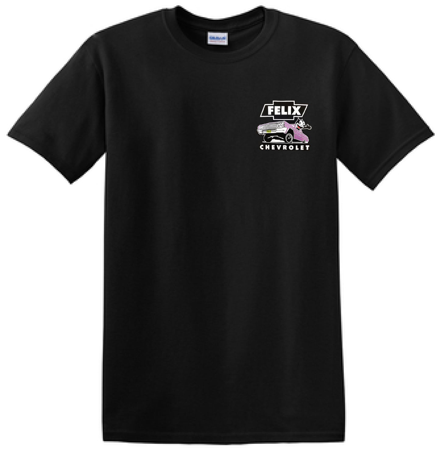 1964 Impala Purple Metal Flake T Shirt