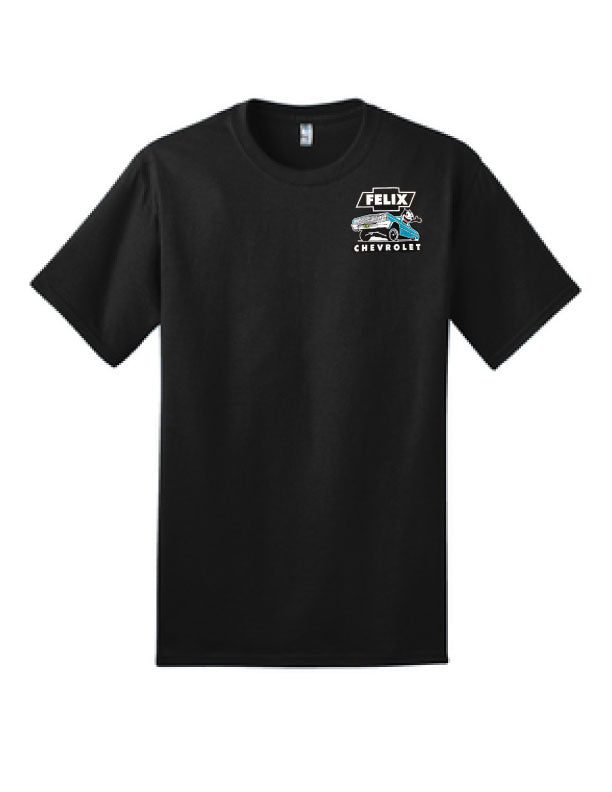 1964 Impala Blue Metal Flake T Shirt