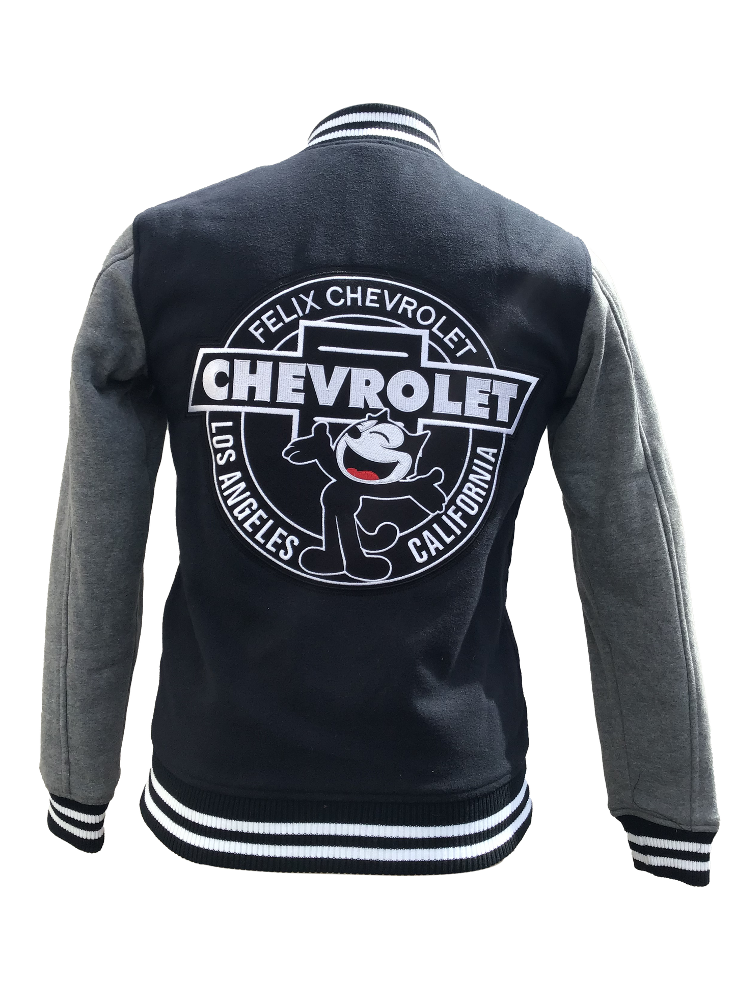 Felix Chevrolet Varsity Style Jacket
