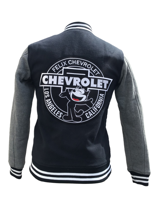 Felix Chevrolet Varsity Style Sweater