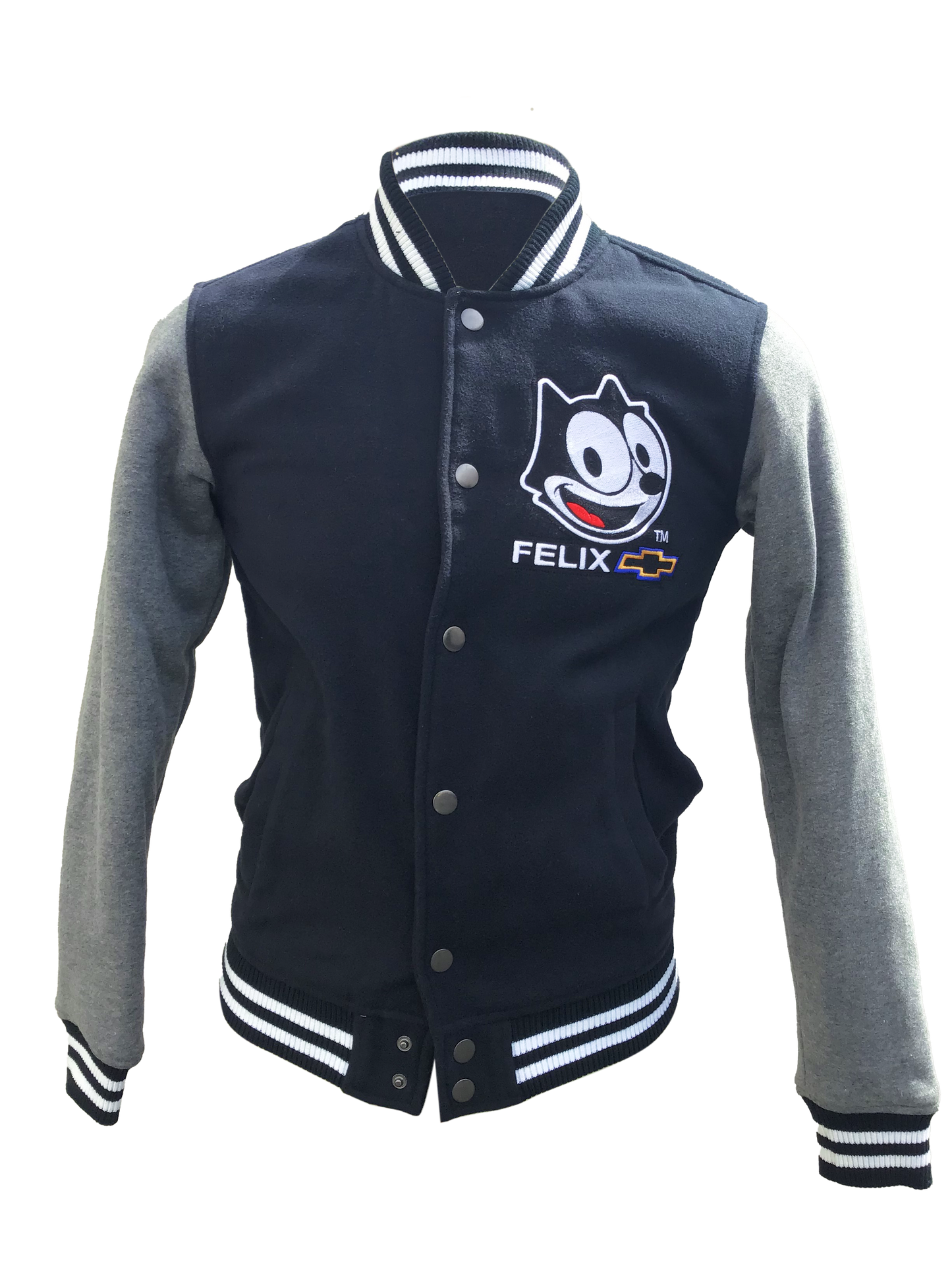 Felix Chevrolet Varsity Style Jacket