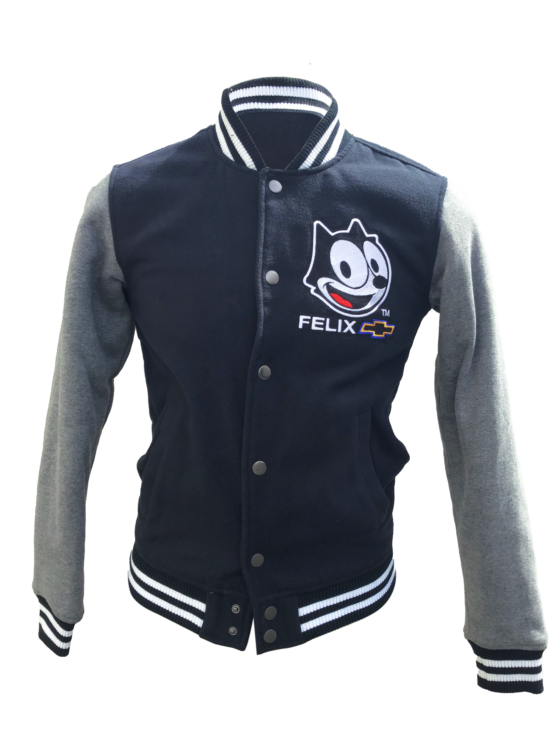 Felix Chevrolet Varsity Style Jacket