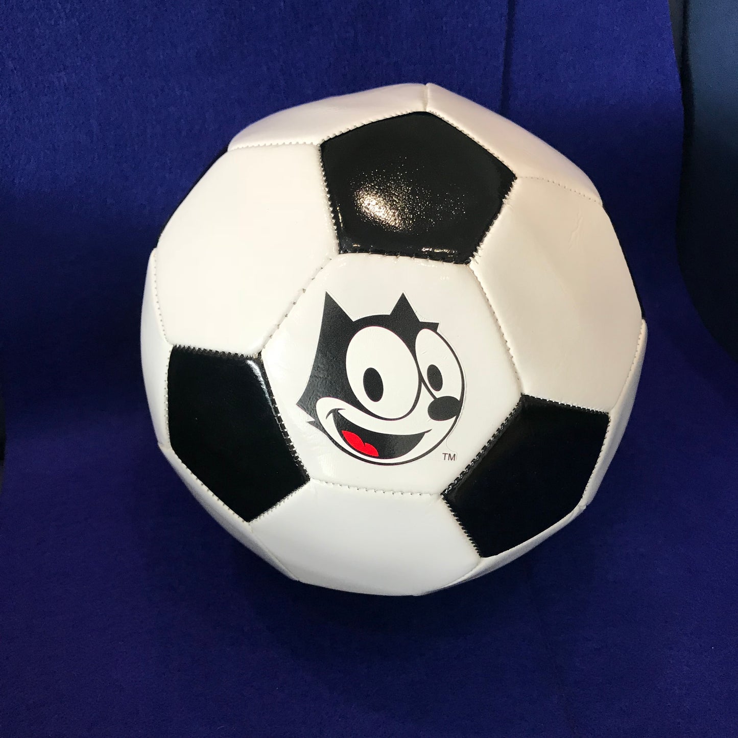 Felix The Cat Soccer Ball