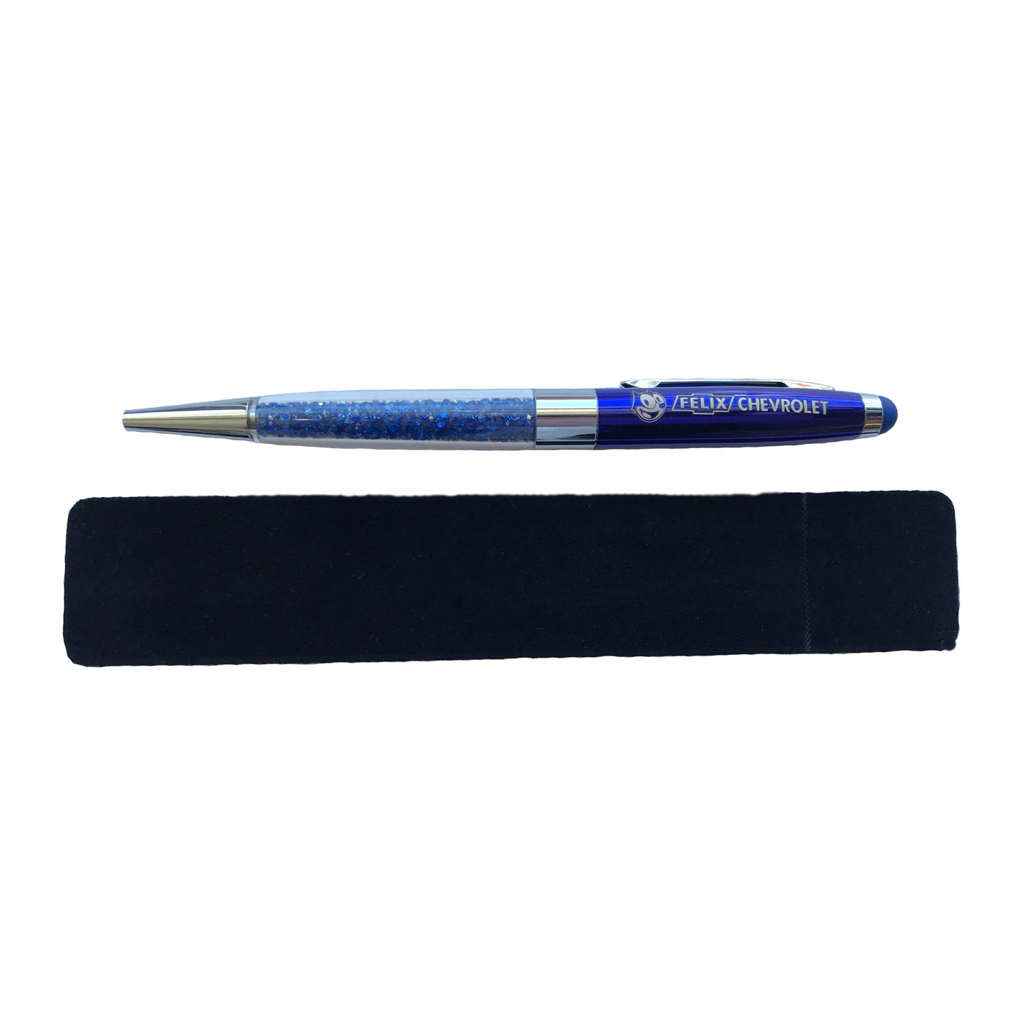 Stylus Felix Pen with Swarowski Crystals