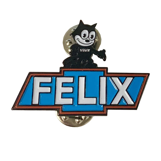 Felix Chevrolet Dealership Landmark Pin