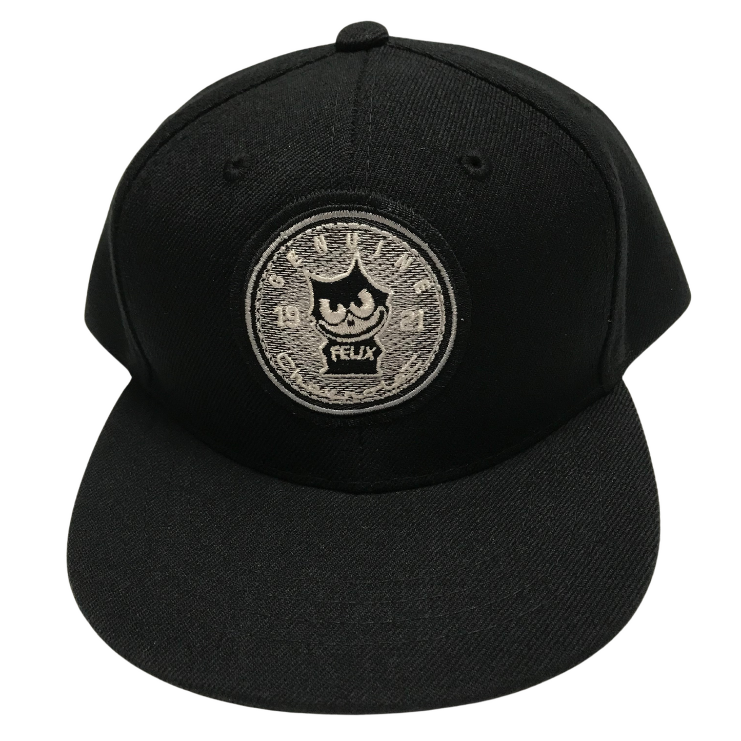 Youth Embroidered Trucker Cap