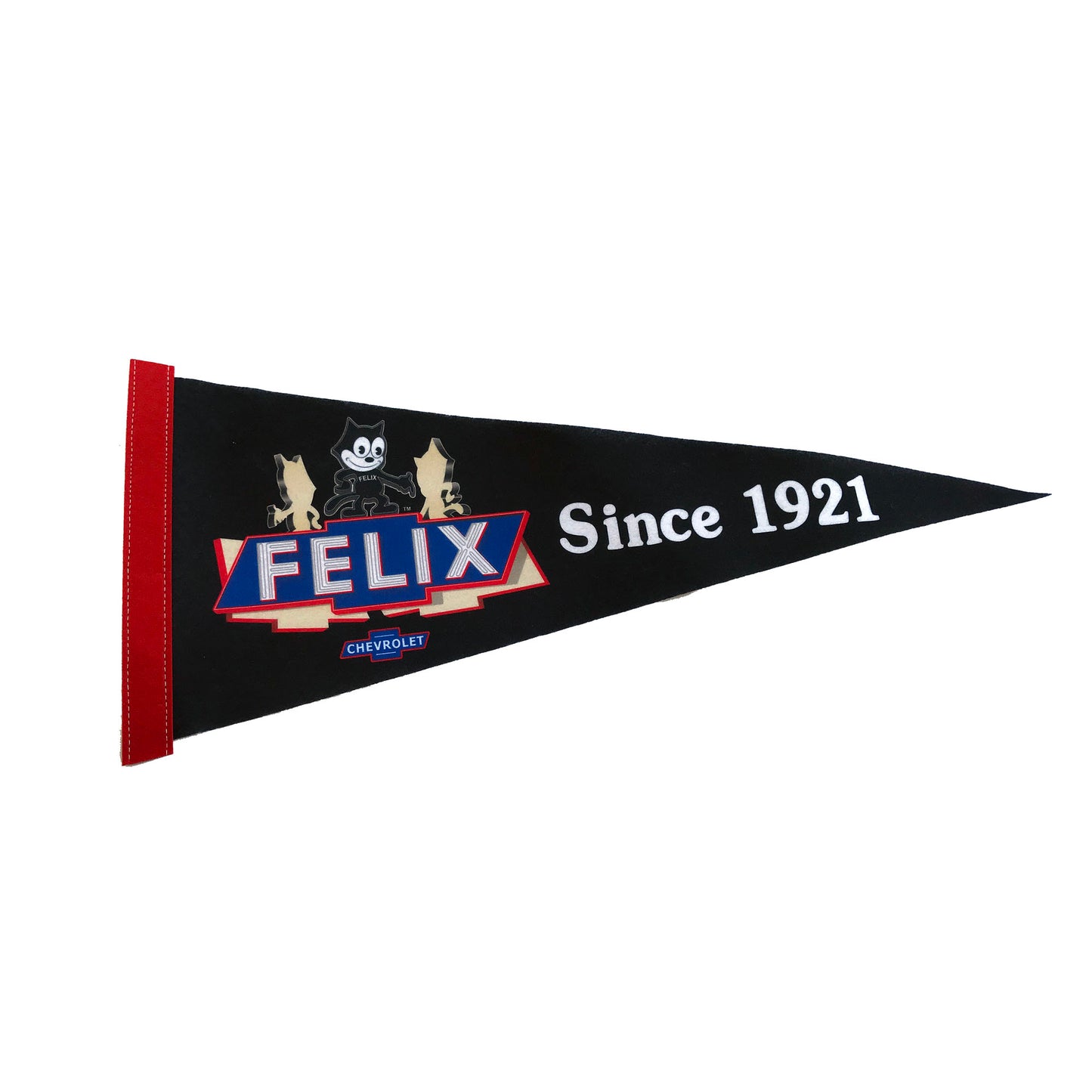 Felix Chevrolet Pennant Flag