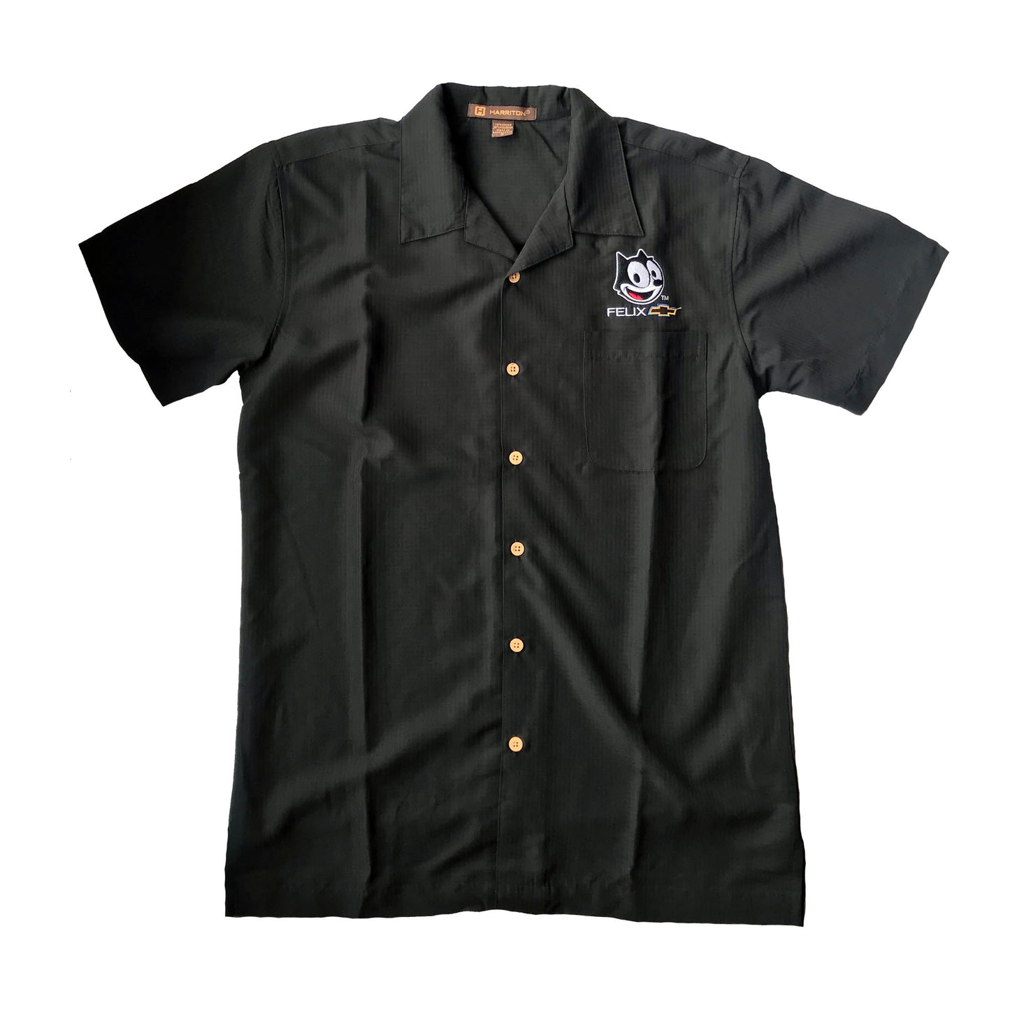 Felix Chevrolet Bowling Shirt