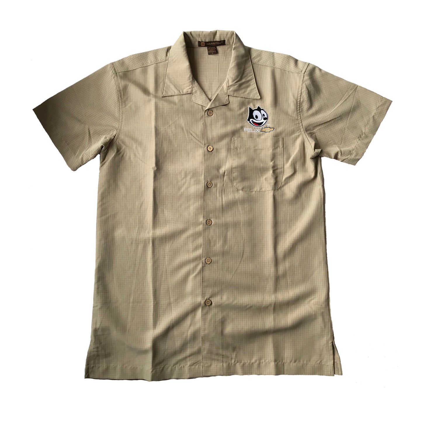 Felix Chevrolet Bowling Shirt