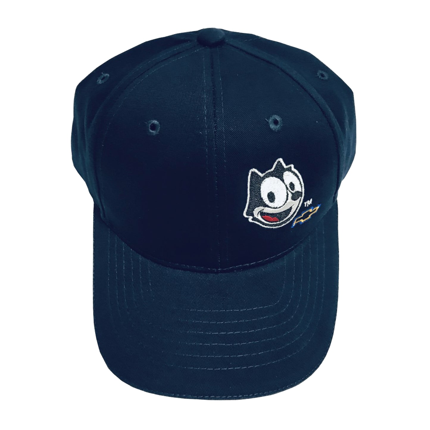 FREE GIFT - NAVY Felix Chevrolet Baseball Cap Strap Closure