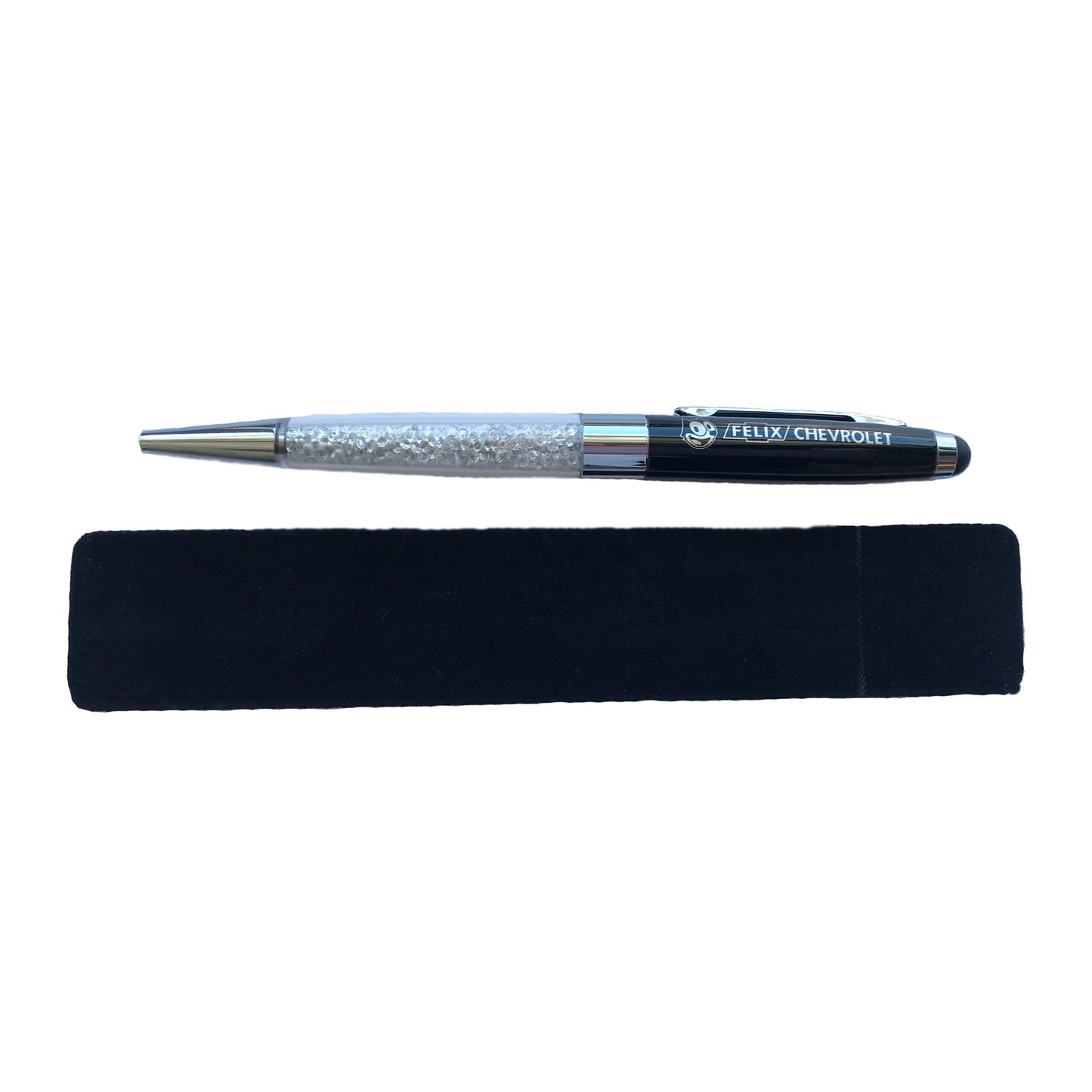 Stylus Felix Pen with Swarowski Crystals
